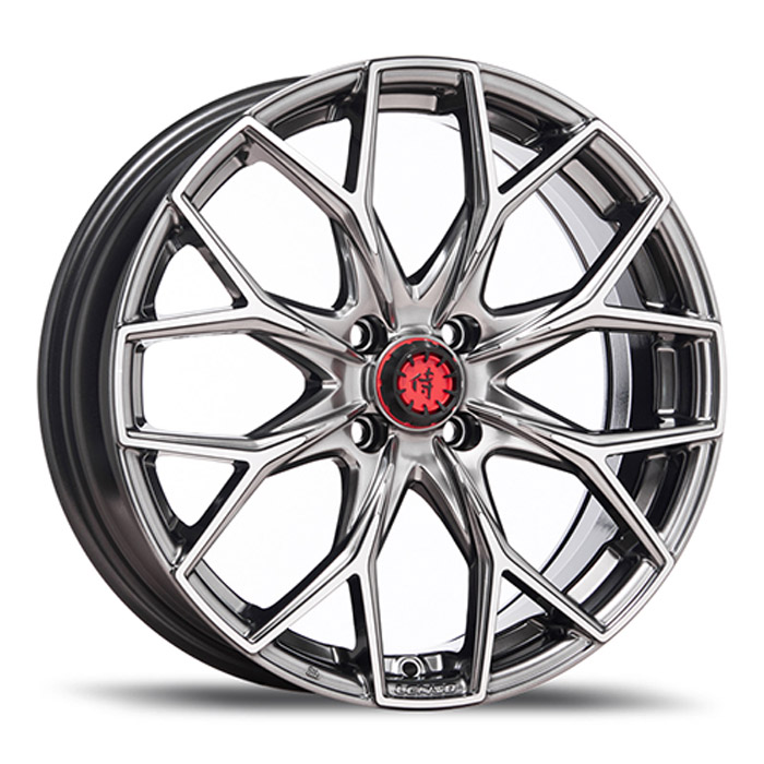 VELG LENSO SAMURAI MUSASHI